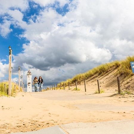 Hello Noordwijk - Souterrain Hoogwakersbosstraat 6公寓 外观 照片